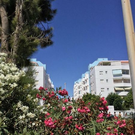 La Perla Azul Playa - Terraza Al Sol Apartment Roquetas de Mar Exterior photo