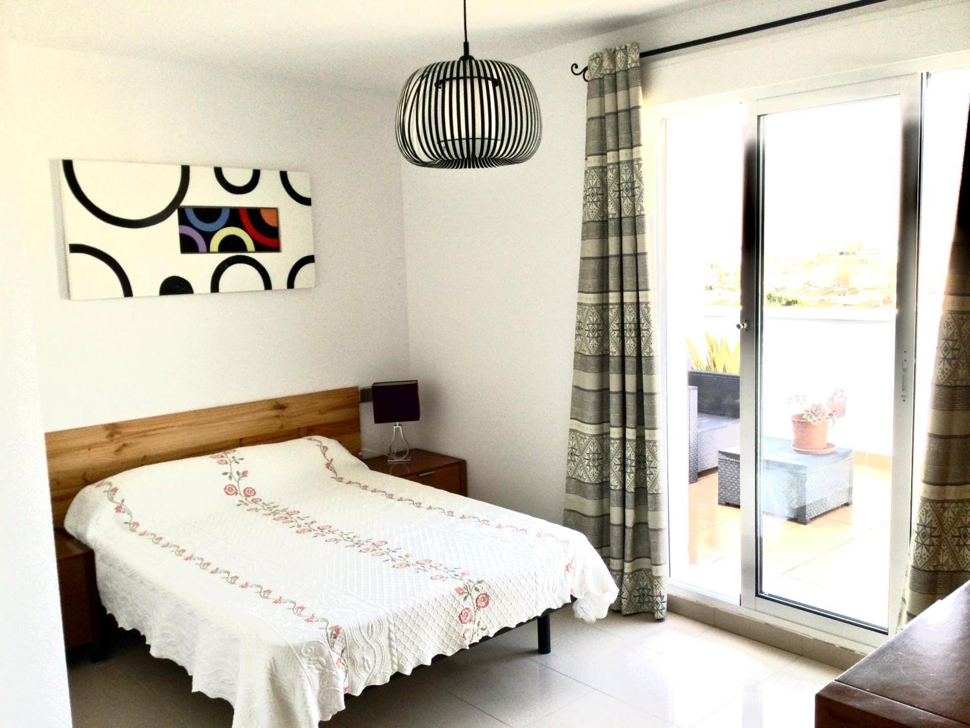 La Perla Azul Playa - Terraza Al Sol Apartment Roquetas de Mar Room photo