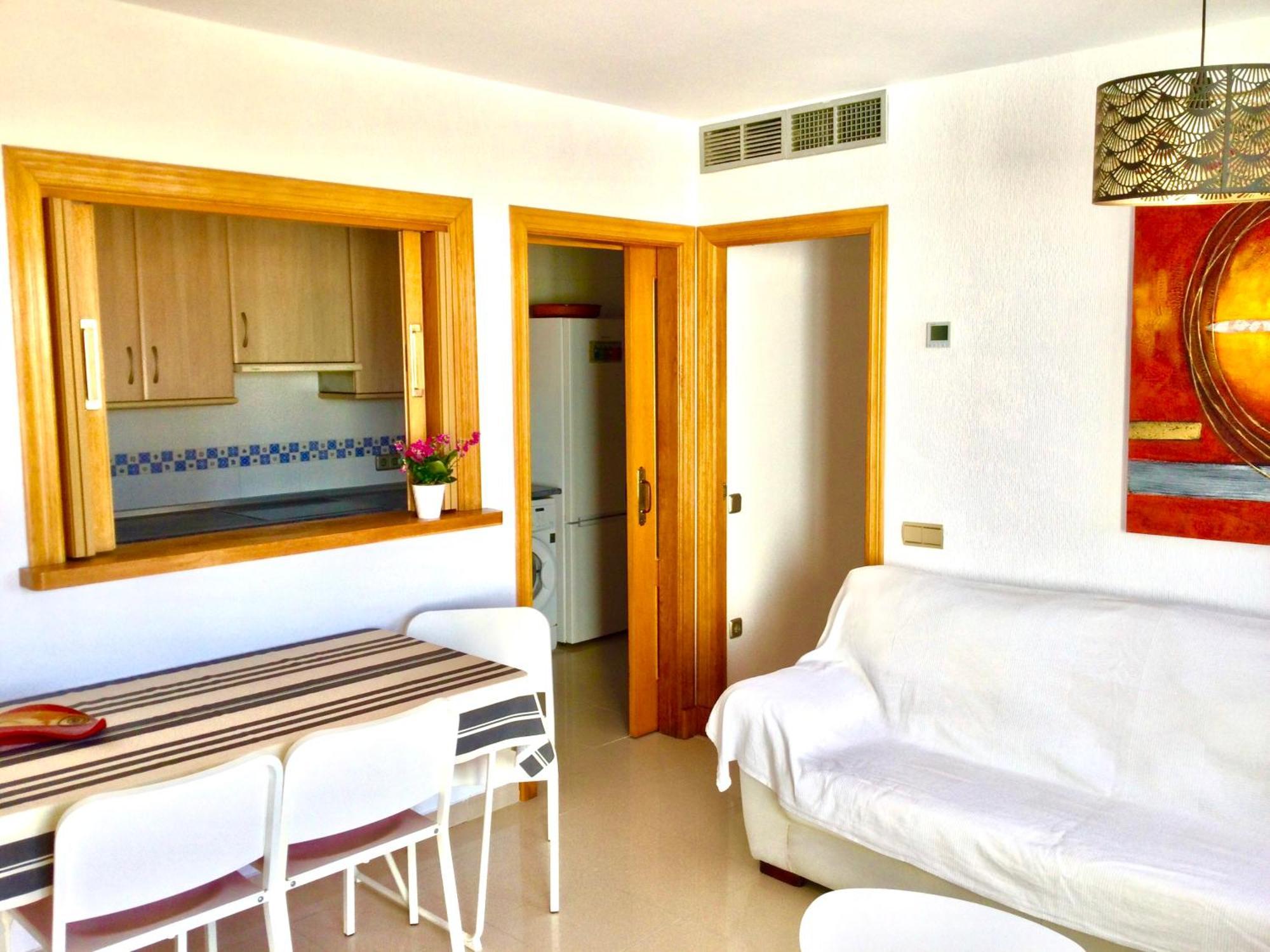 La Perla Azul Playa - Terraza Al Sol Apartment Roquetas de Mar Room photo