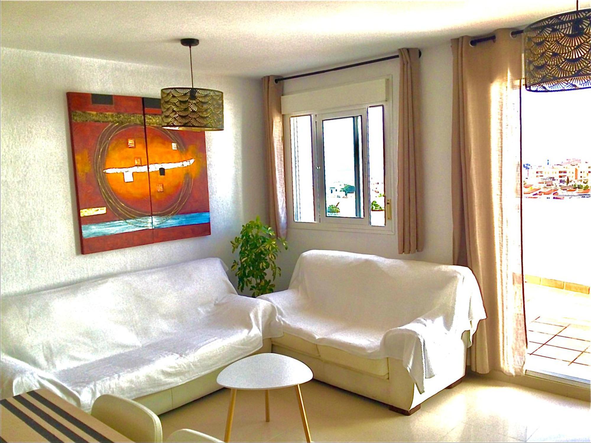 La Perla Azul Playa - Terraza Al Sol Apartment Roquetas de Mar Room photo